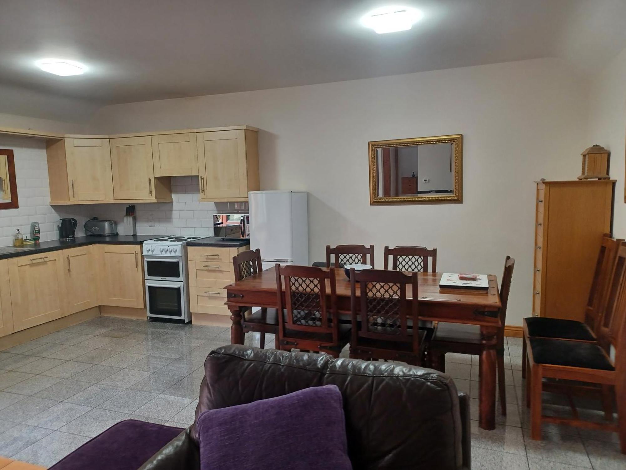Woodlands Holiday Homes South Clifton Ngoại thất bức ảnh