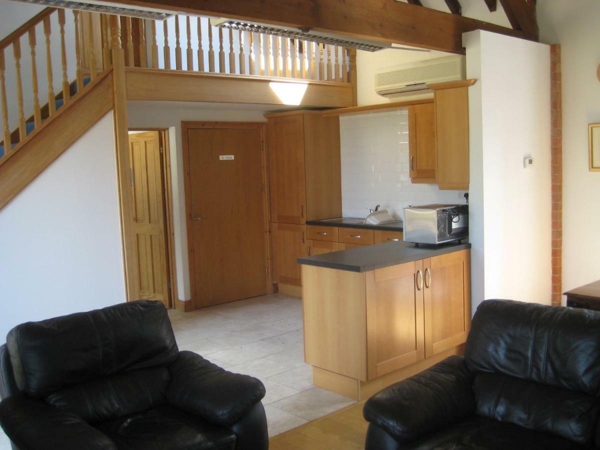 Woodlands Holiday Homes South Clifton Ngoại thất bức ảnh